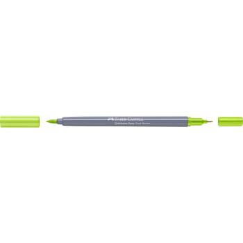 Preview: Faber-Castell Goldfaber Aqua Dual Marker 171 lichtgrün